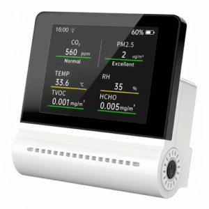 Hospitality Enviro Tech Air Formaldehyde Meter