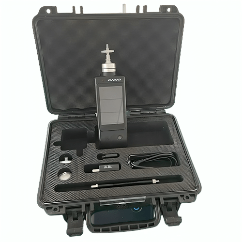 Hospitality Enviro Tech High Accuracy Monitor Formaldehyde Detector - Image 3