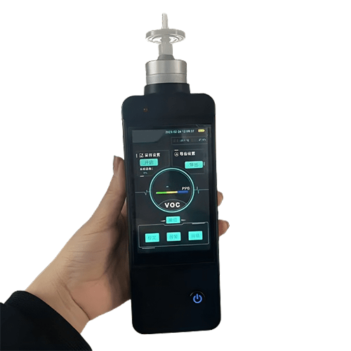 Hospitality Enviro Tech High Accuracy Monitor Formaldehyde Detector - Image 4