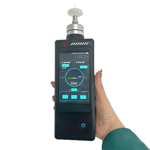 Hospitality Enviro Tech High Accuracy Monitor Formaldehyde Detector - Image 5