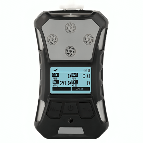 Hospitality Enviro Tech Formaldehyde Gas Leak Detector