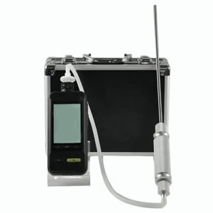 Hospitality Enviro Tech CH2O Formaldehyde Gas Analyzer