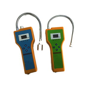 Portable Gas Leak Detector for Combustible Gases with LCD – Hospitality Enviro Tech
