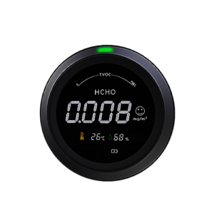 TVOC & HCHO Air Quality Monitor – Hospitality Enviro Tech