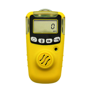 Portable Single Toxic Gas Detector HCHO Formaldehyde Monitor - Hospitality Enviro Tech