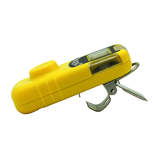 Portable Single Toxic Gas Detector HCHO Formaldehyde Monitor - Hospitality Enviro Tech - Image 2