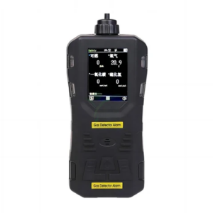 Hospitality Enviro Tech Portable Digital Formaldehyde Gas Detector – IP 65 and Explosion-Proof