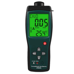 Hospitality Enviro Tech Formaldehyde Measuring Air Quality Detectors – Accuracy Of < 5 % (F.S)