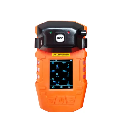 Hospitality Enviro Tech Portable Multi Alarm Gas Analyzer - Image 5