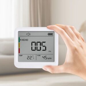 Smart Indoor Air Quality and Gas Detector– Hospitality Enviro Tech