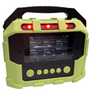 Portable Multi-Gas AQI Detector with Environmental Sensors – Hospitality Enviro Tech