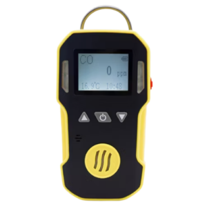 Portable CH₂O Formaldehyde Gas Detector with Alarms LCD Display – Hospitality Enviro Tech