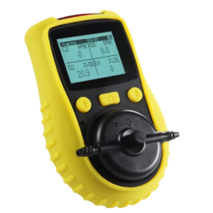 Mini HCHO & TVOC Gas Detector with USB Charging – Hospitality Enviro Tech