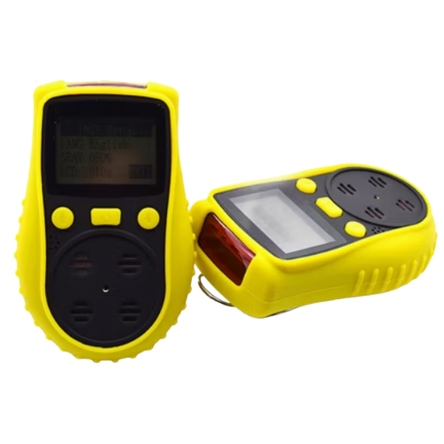 Mini HCHO & TVOC Gas Detector with USB Charging – Hospitality Enviro Tech - Image 2