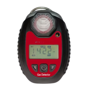 Portable CH₂O Gas Detector with LCD, Alarms & IP68 Rugged Housing – Hospitality Enviro Tech