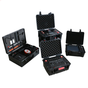 Hospitality Enviro Tech Underground Power Cable Fault Location System Cable Fault Finder Solution