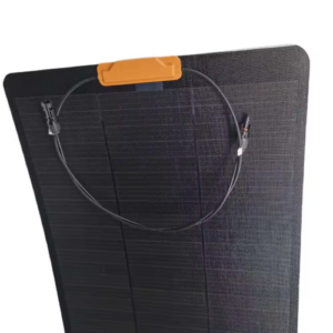 Thin Film Flexible Solar Panel 30-Watt Mono Semi-Flexible Panel Price - Hospitality Enviro Tech