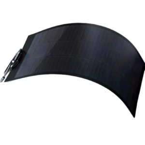 Semi Flexible RV Caravan 150W Solar Panel - Hospitality Enviro Tech