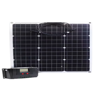 Solar Panel 50w Solar Panel 100W 150W Flexible for Vehicle - Mounted Ships - Hospitality Enviro Tech