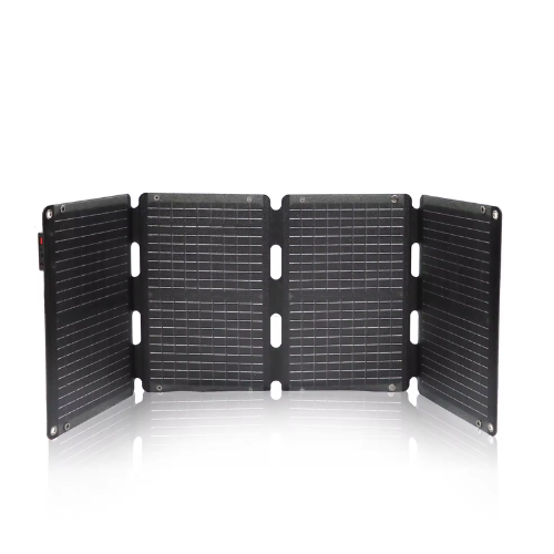 Hospitality Enviro Tech Black Flexible Portable Solar Panel - Image 2
