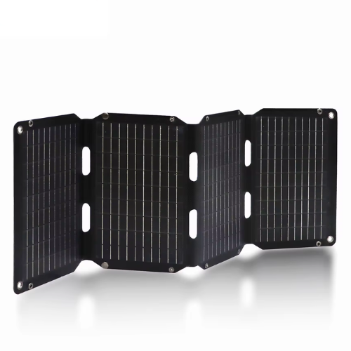 Hospitality Enviro Tech 100-Watt Foldable and Flexible Solar Panel