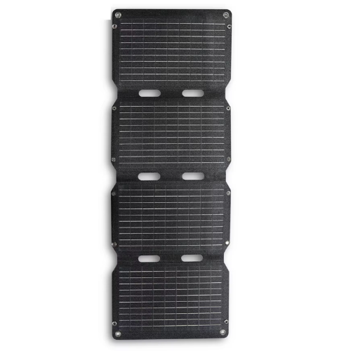 Hospitality Enviro Tech 100-Watt Foldable and Flexible Solar Panel - Image 2