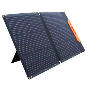 Hospitality Enviro Tech 100W Camping Portable Flexible Solar Panel