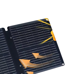 Hospitality Enviro Tech 100 W Mono Solar Fold Pack