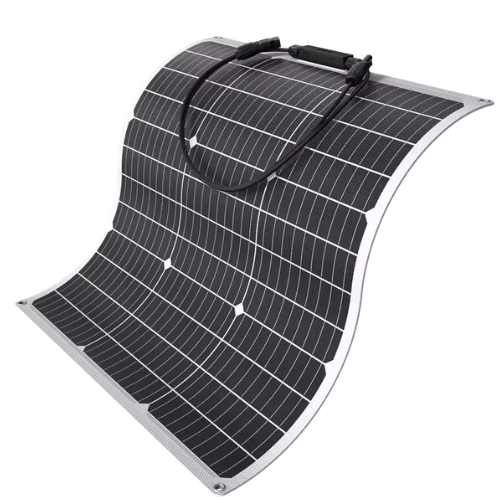 Hospitality Enviro Tech Flexible Mono Solar Panels for RV - Image 2