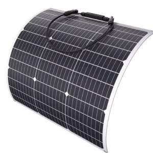 Hospitality Enviro Tech Flexible Mono Solar Panels for RV