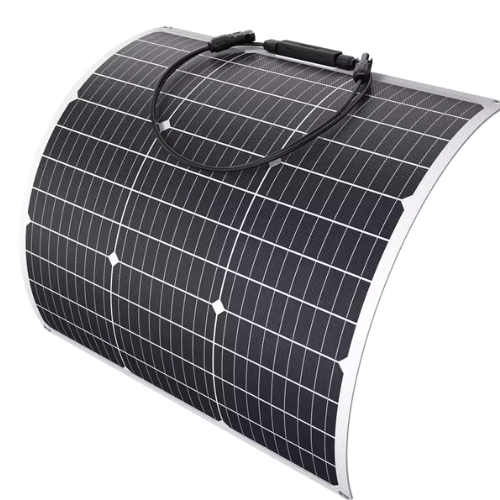 Hospitality Enviro Tech Flexible Mono Solar Panels for RV