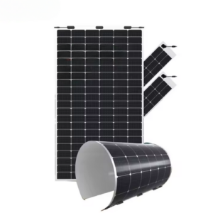 Hospitality Enviro Tech 400W Flexible Solar Energy Panel