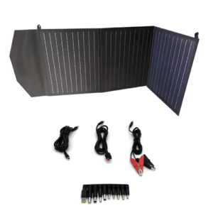 Hospitality Enviro Tech 60W Portable Solar Panel