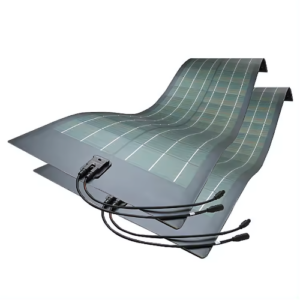 Hospitality Enviro Tech Rollable Solar Panel with Cables