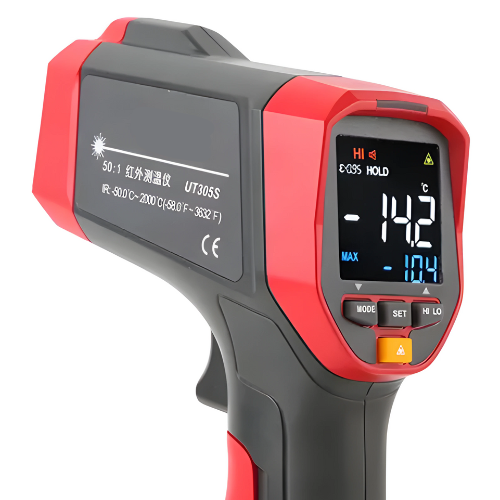 Hospitality Enviro Tech Professional IR Thermometer Firefighting - Image 2