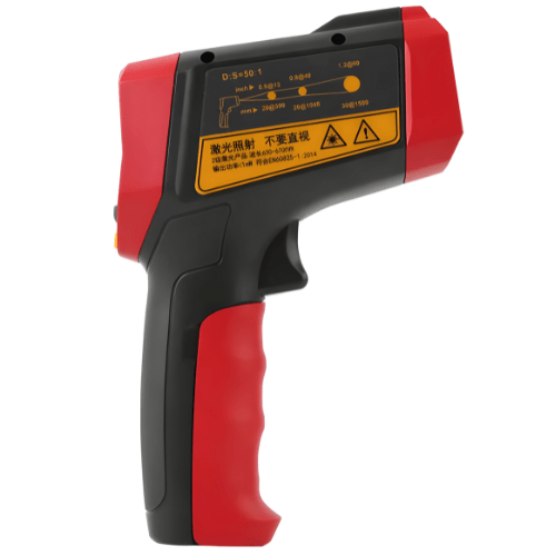 Hospitality Enviro Tech Professional IR Thermometer Firefighting - Image 3