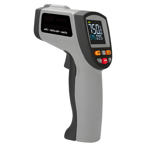 Hospitality Enviro Tech Digital Laser Thermometer Hydrometer