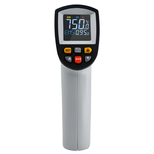 Hospitality Enviro Tech Digital Laser Thermometer Hydrometer - Image 3