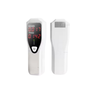 Portable TVOC & Formaldehyde Air Quality Detector for Indoors - Hospitality Enviro Tech