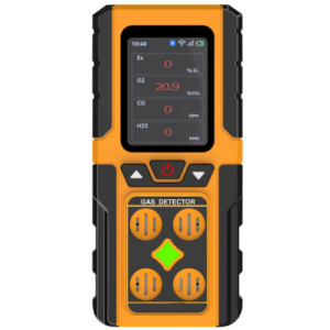 Formaldehyde Meter 0.10ppm for Indoor Air Quality – Hospitality Enviro Tech