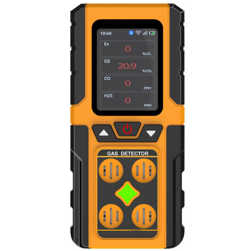 Formaldehyde Meter 0.10ppm for Indoor Air Quality – Hospitality Enviro Tech