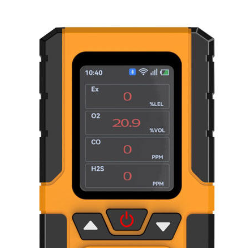 Formaldehyde Meter 0.10ppm for Indoor Air Quality – Hospitality Enviro Tech - Image 2