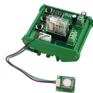 Formaldehyde Sensor Alarm Controller Fresh Air Module – Hospitality Enviro Tech
