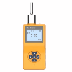 Hospitality Enviro Tech Toxic Gas Detector