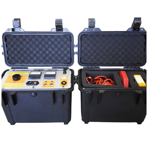 Hospitality Enviro Tech Low-Current Grounding Fault Locator