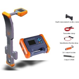 Hospitality Enviro Tech Digital Underground Pipe and Cable Fault Locator