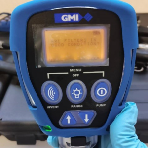 Handheld LED Rechargeable Electrochemical Sensor with 8 hrs Battery - Hospitality Enviro Tech