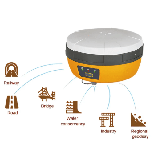 Hospitality Enviro Tech GNSS Receiver RTK GPS - Image 4
