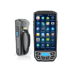 Hospitality Enviro Tech Handheld Barcode Scanner with GPS