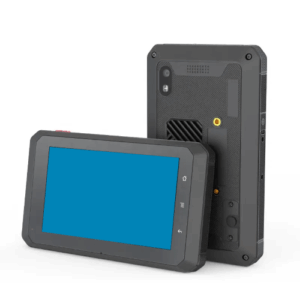 Hospitality Enviro Tech In-Vehicle GPS Tablet